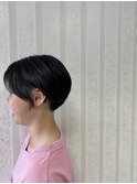 ガールズショート