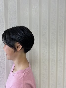 カルム(calm) ガールズショート