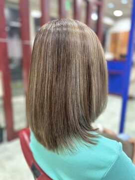 セリオン 大井町店(CES LIONS) シルバー系summer style