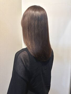 ペスカケイクリエイティブ(PESCA K-CREATIVE) ツヤツヤストレート