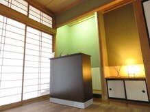 ミライ(MIRAI)の雰囲気（受付）