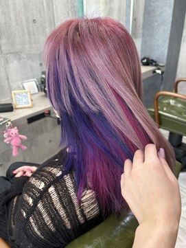 フレスコ 鎌ヶ谷大仏店 デザインカラー