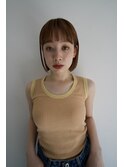 金沢美容室／TAP／タップ／ブリーチなしカラー／透明感／高発色