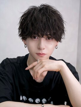 ゼロ 渋谷(XeRo) 【グランジエアーマッシュ】