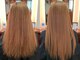 サロンドケイ(salon de K)の写真/繰返すほどに美髪に導くHITAの集中補修トリートメント＊毛先までまとまる髪に＊【新津/新潟駅/髪質改善】