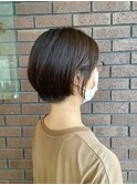コンパクトショート/耳かけショート/子育てママショート