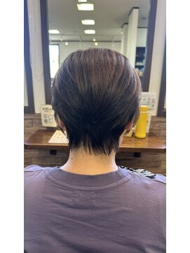 アモンド(Amonde) 大人ショートボブ