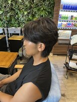 インデペンデンス(independence)&nbsp;メンズ×フェザーパーマ