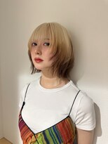 モニカ 栄店(MONIQA)&nbsp;ルーツカラー