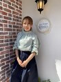 ヘアーデザイン リント(hair design Rinto) 吉治 まこ