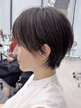 ビューナゴヤ 名駅(VIEW NAGOYA) 前髪カタログ/イメチェンスタイル／ウェーブパーマ/こなれミディ