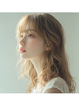 アベックプレジール 海老津店(AVEC PLAISIR) エアリーミディウェーブ