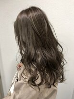 シーインフィニート 蔵前店(C∞)&nbsp;透明感グレージュカラー