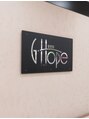 ジーホープ(G Hope)/代表