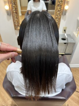 コワファースト  させぼ五番街店(COIFF1RST) 髪質改善美髪矯正♪