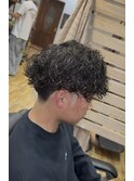 波巻きプードル