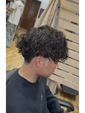 波巻きプードル