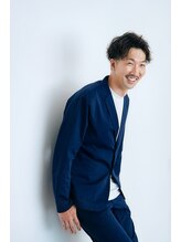 ヘアー ガーデン ルノン(Hair Garden Lunon)&nbsp;遠藤 秀太