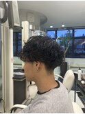 プードルパーマ