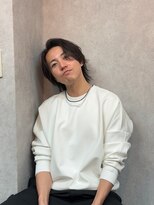ロックス ヘアー ギャラリー(Rocks hair gallery)&nbsp;メンズウルフカット