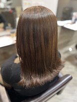 ダンディゾン ブルー 神楽坂(Dans Dix ans bleu)&nbsp;【Dans Dix ans】カラーエステで叶えるうるつやミディ