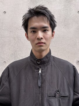 ランズサンズ 表参道(runsuns) 原宿/表参道/明治神宮前/メンズカット/メンズパーマ/学割U24