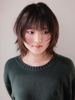 エルメ(Elme)&nbsp;ハッシュカット/レイヤーカット/ボブカット/レイヤーボブ