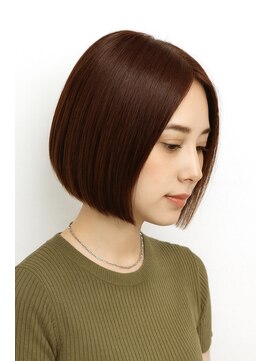 イワッシュ 天王町駅店(IwAsh) /髪質改善/縮毛矯正/天王町/天王町駅/学割U24/キッズカット