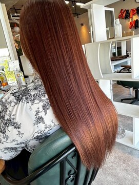 スタイルジャパン 美里店(style JAPAN) 【沖縄】 髪質改善 髪質改善トリートメント 美容室髪質改善