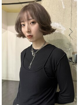 ゾーイダイミョウ(ZOEY daimyo) hazel beige