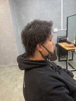 メンズサロン ウェーブ(men's salon WAVE) ツイスパウルフ