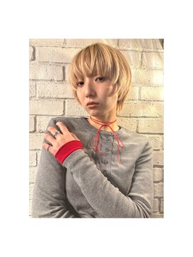 リワーズ 成城学園前(ReWARDs) ハイトーン×マッシュショート