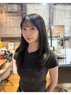 ディレクト(Direct) ミディアムレイヤーカット2.5