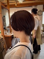 ロルド シェリ(Rold Cheri) 【山本智文】丸みショートカット