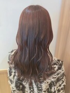 ユキオグループ グラン(yg GRAN) 大人可愛い◎20代30代韓国風ゆる巻きレイヤーロング