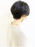 【morio成増/玉井】ハンサムショート