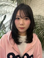 ココテラス(coco terrace)&nbsp;レイヤーカット/生オイルトリート