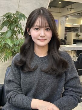エリンヘア(ELIN hair.) 6tone オリーブグレージュ