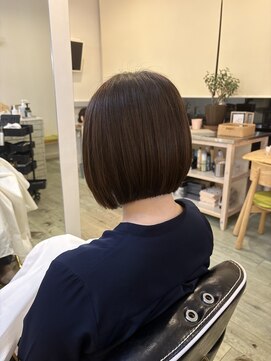 ドットアンドドット(dot&dot...) ボブ