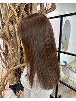 ソーソー(SoSo)&nbsp;キャラメルブラウンピンクベージュ