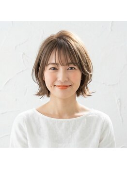 と和×美髪クリニック 巣鴨店の写真/春夏のダメージから大人の艶髪を守る。頭皮と髪に優しいオーガニックカラーと炭酸泉ケア【巣鴨】