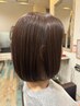 梅雨限定♪カット＋顔周り縮毛矯正＋トリートメント￥10500【1500円OFF】