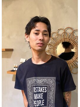 サニー(Sany) 大人ラフショート