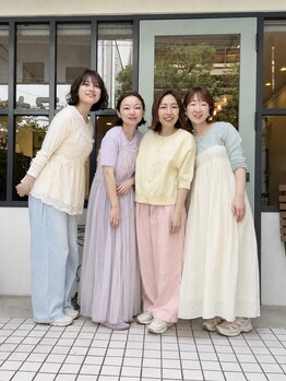 カグヤヒメ ドゥイ(kaguyahime doui)の写真/丁寧で寄り添ったカウンセリングが人気の秘訣♪女性ならではの視点であなたの魅力を最大限に引き出します！