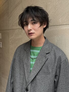 ニューヨークニューヨーク 梅田茶屋町店(NYNY) ふわっと抜け感メンズマッシュ