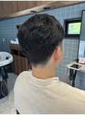 メンズカット
