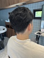 ワンバイアンジ(ONE by Angie)&nbsp;メンズカット