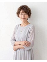 ラナチュール(la nature)&nbsp;大人ひし形ショートレイヤー