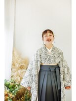 シーン 読売ランド前(SCENE) 卒業式 / 卒業袴