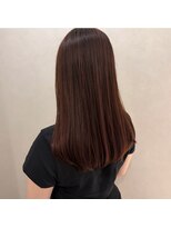 アンドワン 自由が丘(＆ONE)&nbsp;【&ONE 自由が丘】オレンジブラウンカラー